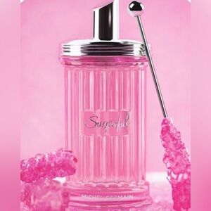 MICHEL GERMAIN PARIS SUGARFUL “PINK” SCENT - BRAND NEW!